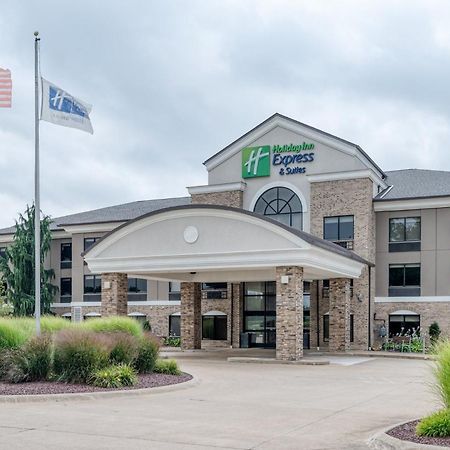 Holiday Inn Express & Suites Wadsworth By Ihg Zewnętrze zdjęcie