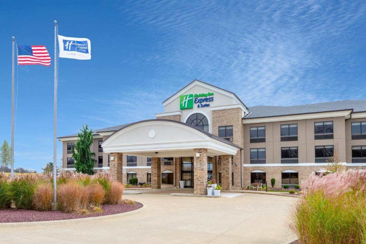 Holiday Inn Express & Suites Wadsworth By Ihg Zewnętrze zdjęcie