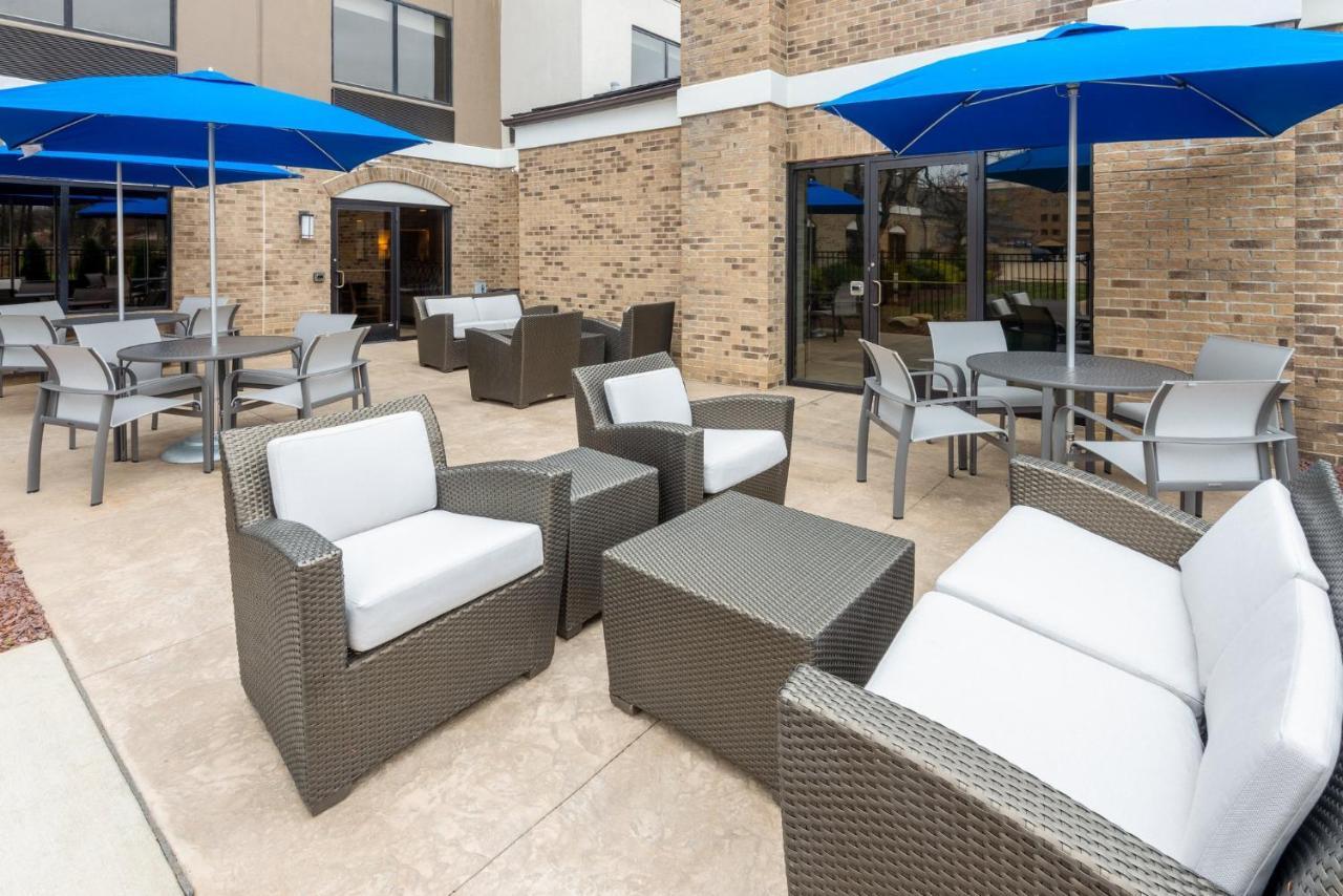 Holiday Inn Express & Suites Wadsworth By Ihg Zewnętrze zdjęcie