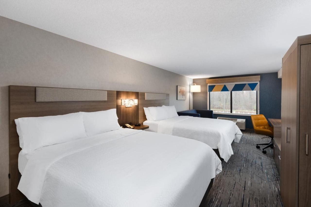 Holiday Inn Express & Suites Wadsworth By Ihg Zewnętrze zdjęcie