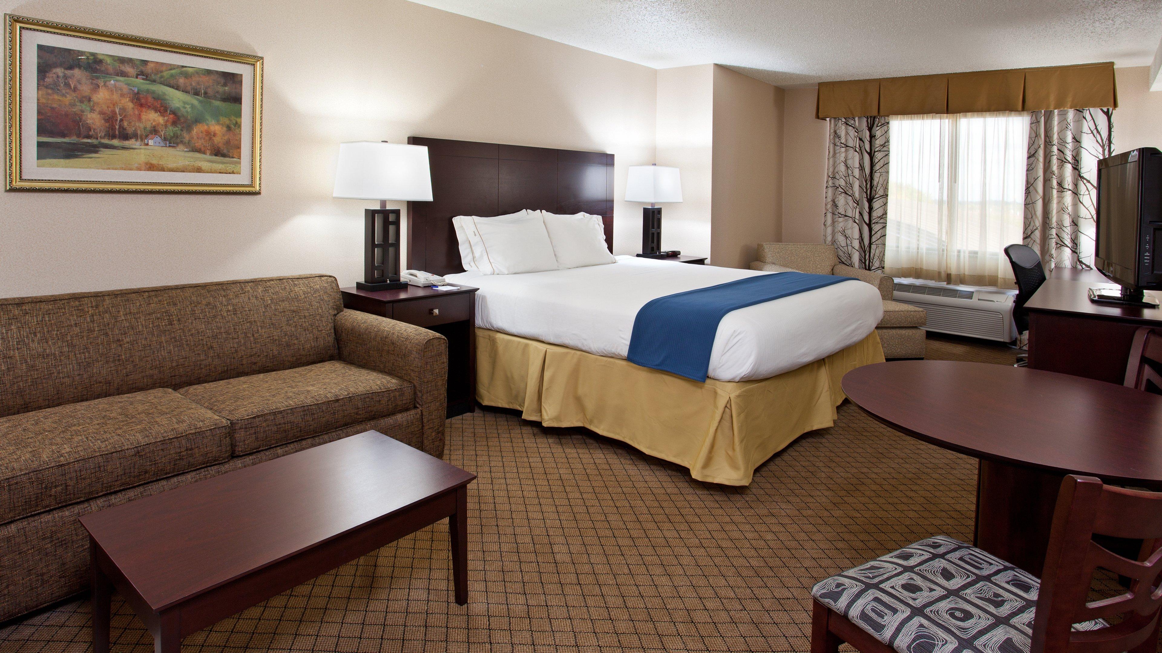 Holiday Inn Express & Suites Wadsworth By Ihg Zewnętrze zdjęcie
