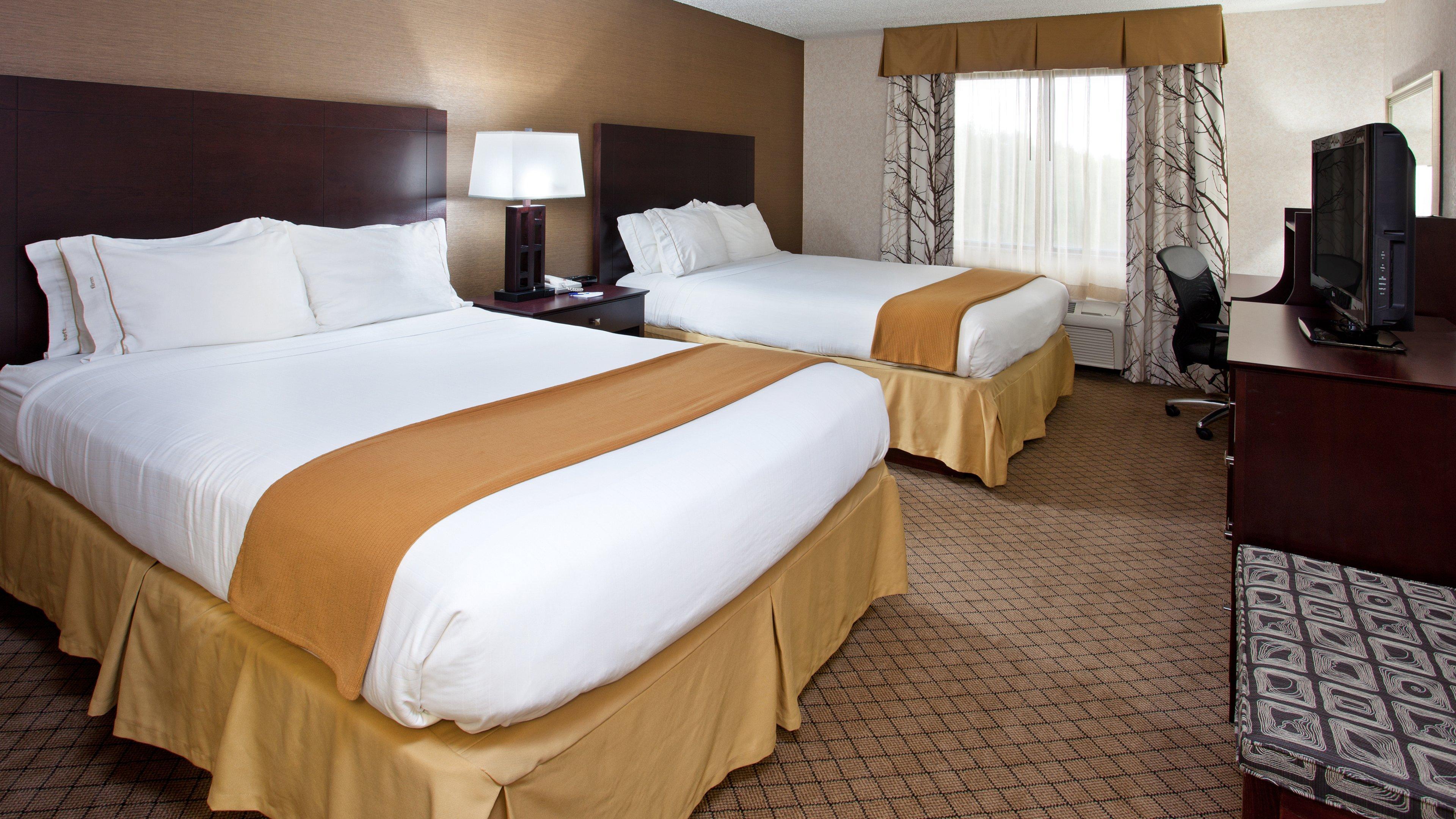 Holiday Inn Express & Suites Wadsworth By Ihg Zewnętrze zdjęcie