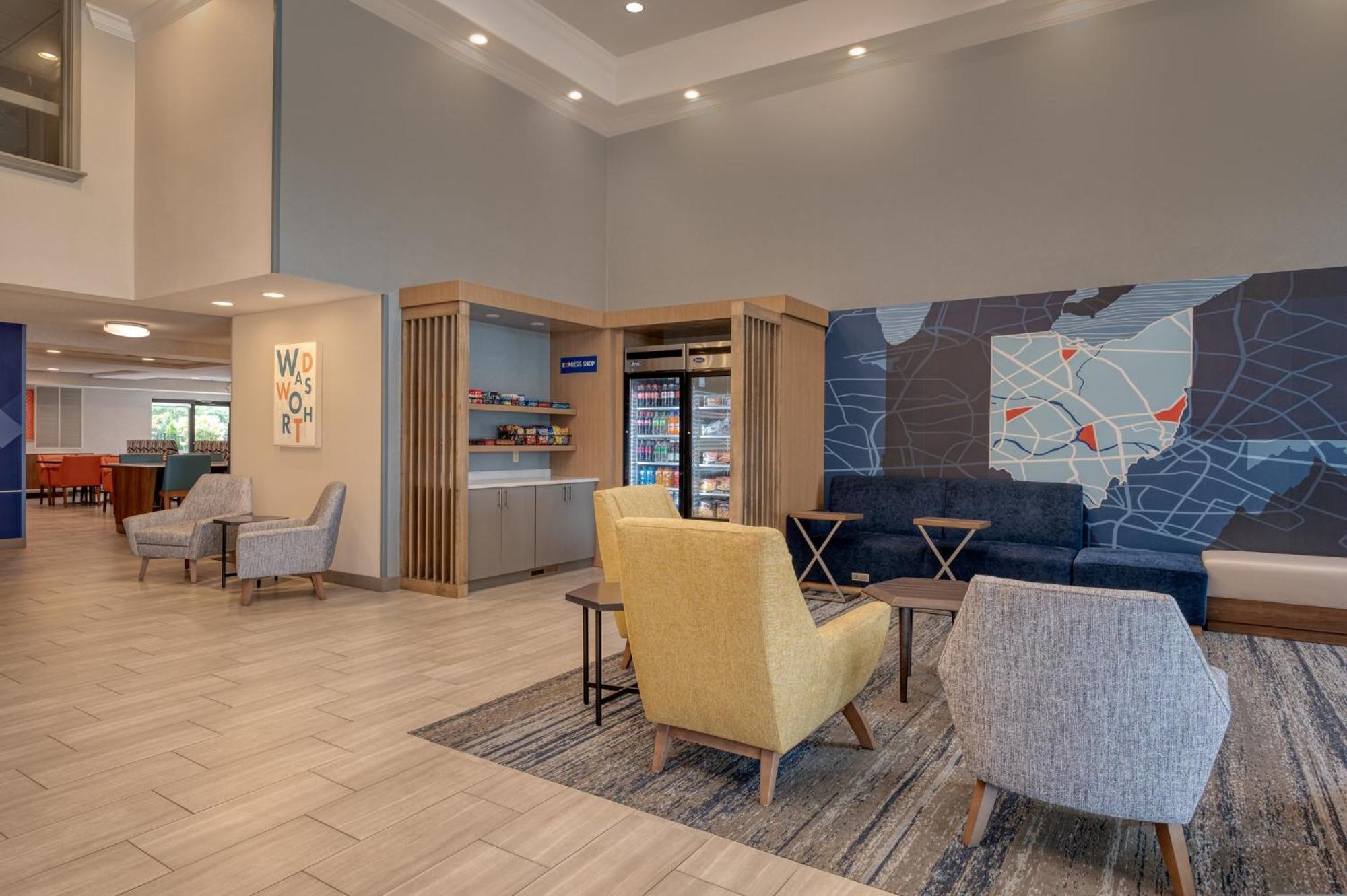 Holiday Inn Express & Suites Wadsworth By Ihg Zewnętrze zdjęcie